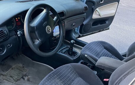 Volkswagen Passat B5+ рестайлинг, 2001 год, 230 000 рублей, 11 фотография