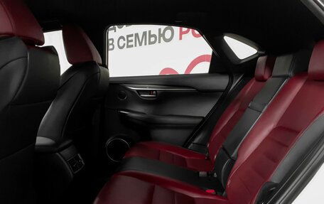 Lexus NX I, 2017 год, 3 470 000 рублей, 12 фотография