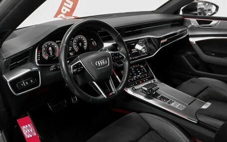 Audi A7, 2021 год, 5 390 000 рублей, 13 фотография
