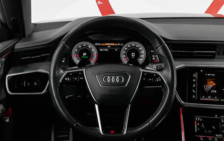 Audi A7, 2021 год, 5 390 000 рублей, 17 фотография