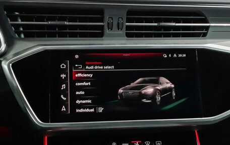 Audi A7, 2021 год, 5 390 000 рублей, 20 фотография