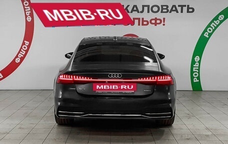 Audi A7, 2021 год, 5 390 000 рублей, 5 фотография