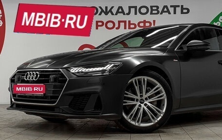 Audi A7, 2021 год, 5 390 000 рублей, 8 фотография