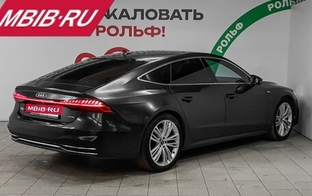 Audi A7, 2021 год, 5 390 000 рублей, 4 фотография