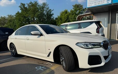 BMW 5 серия, 2023 год, 4 750 000 рублей, 2 фотография