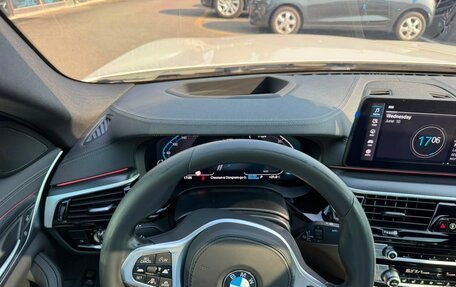 BMW 5 серия, 2023 год, 4 750 000 рублей, 10 фотография