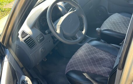 Hyundai Accent II, 2006 год, 365 000 рублей, 7 фотография