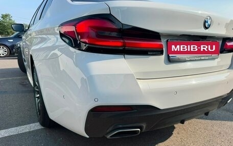 BMW 5 серия, 2023 год, 4 750 000 рублей, 9 фотография