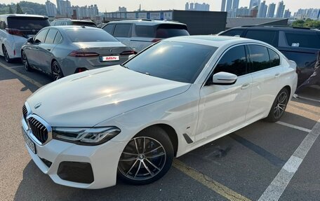 BMW 5 серия, 2023 год, 4 750 000 рублей, 16 фотография