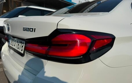 BMW 5 серия, 2023 год, 4 750 000 рублей, 22 фотография