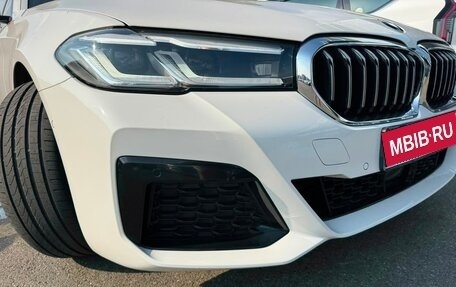 BMW 5 серия, 2023 год, 4 750 000 рублей, 14 фотография