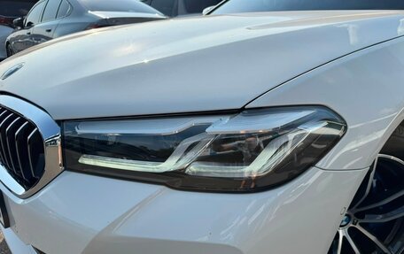 BMW 5 серия, 2023 год, 4 750 000 рублей, 23 фотография