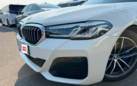 BMW 5 серия, 2023 год, 4 750 000 рублей, 30 фотография