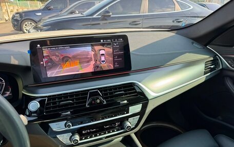 BMW 5 серия, 2023 год, 4 750 000 рублей, 25 фотография