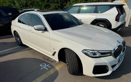 BMW 5 серия, 2023 год, 4 750 000 рублей, 32 фотография