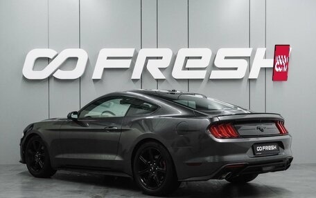 Ford Mustang VI рестайлинг, 2018 год, 2 699 000 рублей, 2 фотография