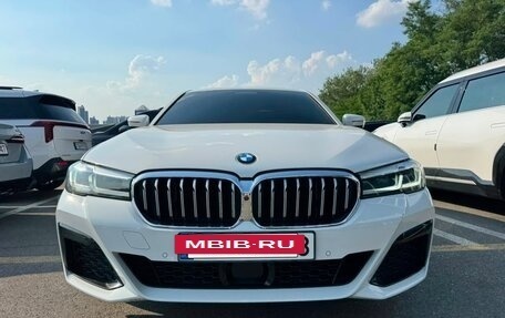 BMW 5 серия, 2023 год, 4 750 000 рублей, 29 фотография