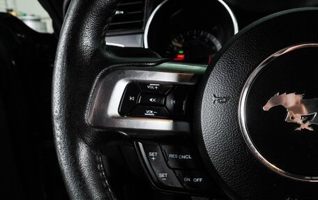 Ford Mustang VI рестайлинг, 2018 год, 2 699 000 рублей, 14 фотография