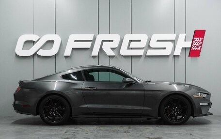 Ford Mustang VI рестайлинг, 2018 год, 2 699 000 рублей, 5 фотография
