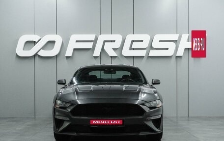 Ford Mustang VI рестайлинг, 2018 год, 2 699 000 рублей, 3 фотография