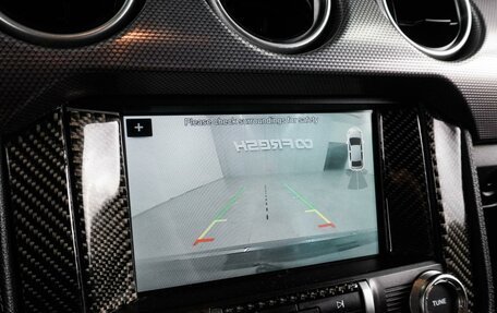 Ford Mustang VI рестайлинг, 2018 год, 2 699 000 рублей, 17 фотография