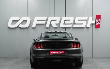 Ford Mustang VI рестайлинг, 2018 год, 2 699 000 рублей, 4 фотография