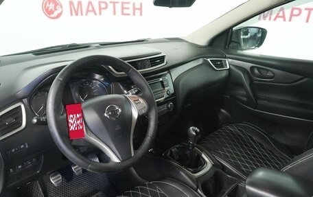 Nissan Qashqai, 2014 год, 1 330 000 рублей, 9 фотография