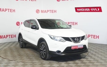 Nissan Qashqai, 2014 год, 1 330 000 рублей, 3 фотография
