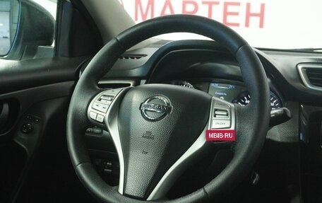 Nissan Qashqai, 2014 год, 1 330 000 рублей, 16 фотография