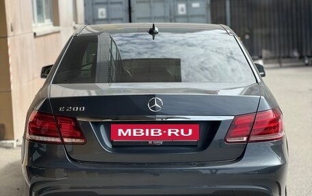 Mercedes-Benz E-Класс, 2013 год, 2 250 000 рублей, 4 фотография