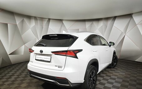 Lexus NX I, 2020 год, 3 950 000 рублей, 2 фотография