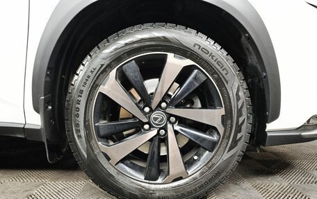 Lexus NX I, 2020 год, 3 950 000 рублей, 9 фотография