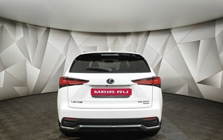 Lexus NX I, 2020 год, 3 950 000 рублей, 8 фотография