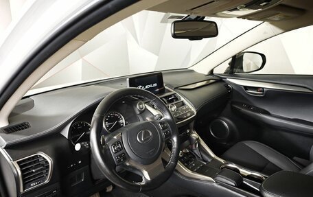 Lexus NX I, 2020 год, 3 950 000 рублей, 19 фотография