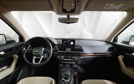 Audi Q5, 2017 год, 3 600 000 рублей, 13 фотография