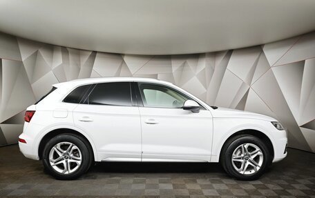 Audi Q5, 2017 год, 3 600 000 рублей, 6 фотография