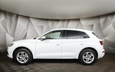Audi Q5, 2017 год, 3 600 000 рублей, 5 фотография