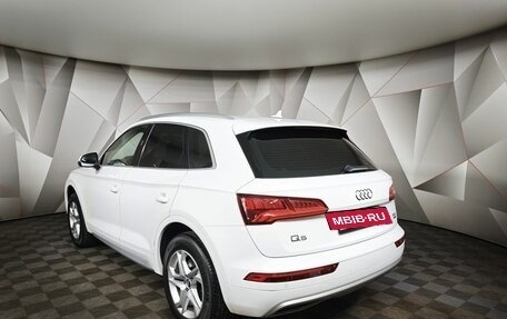 Audi Q5, 2017 год, 3 600 000 рублей, 4 фотография