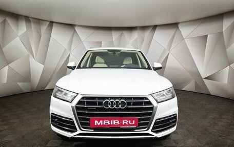 Audi Q5, 2017 год, 3 600 000 рублей, 7 фотография