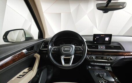 Audi Q5, 2017 год, 3 600 000 рублей, 19 фотография