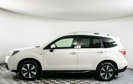 Subaru Forester, 2017 год, 1 960 000 рублей, 9 фотография