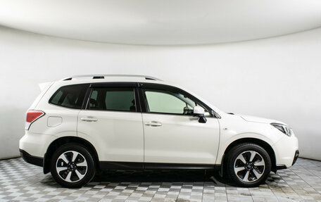 Subaru Forester, 2017 год, 1 960 000 рублей, 4 фотография