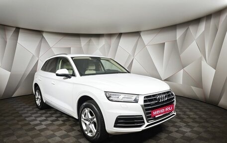 Audi Q5, 2017 год, 3 600 000 рублей, 3 фотография