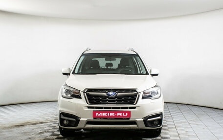 Subaru Forester, 2017 год, 1 960 000 рублей, 2 фотография