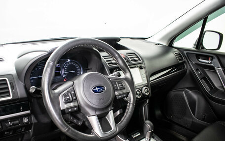 Subaru Forester, 2017 год, 1 960 000 рублей, 16 фотография
