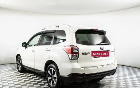 Subaru Forester, 2017 год, 1 960 000 рублей, 8 фотография