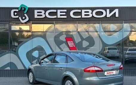 Ford Mondeo IV, 2009 год, 855 000 рублей, 3 фотография