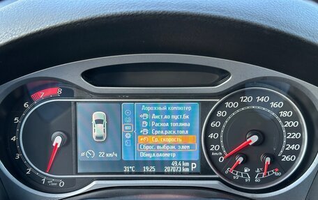 Ford Mondeo IV, 2009 год, 855 000 рублей, 18 фотография