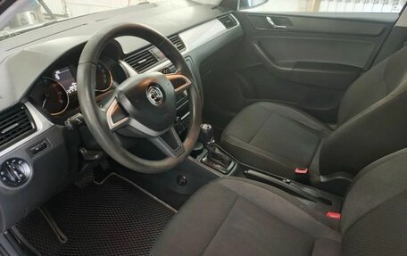 Skoda Rapid I, 2016 год, 870 000 рублей, 9 фотография