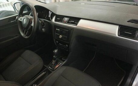 Skoda Rapid I, 2016 год, 870 000 рублей, 11 фотография
